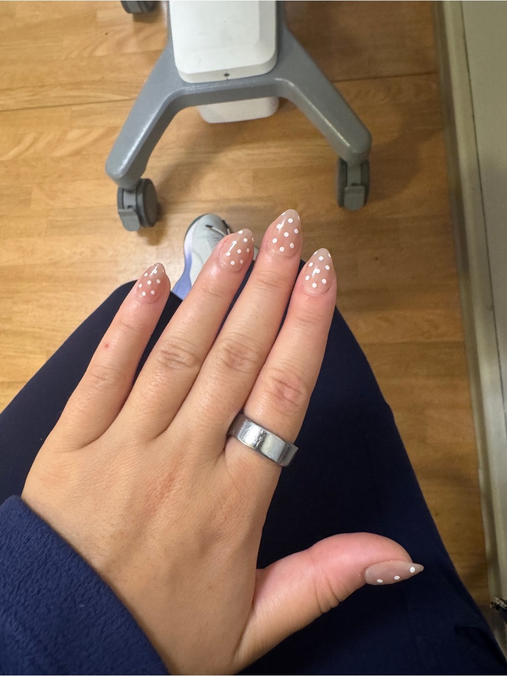 Oura Ring - Silver